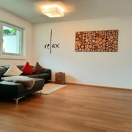 Apartment im Huggn Fulpmes Exterior foto