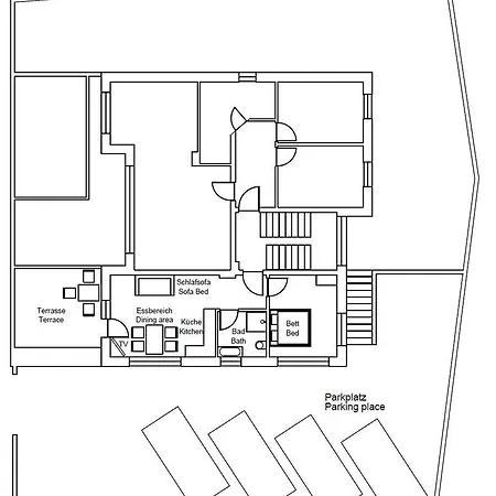 Apartment im Huggn Fulpmes Exterior foto