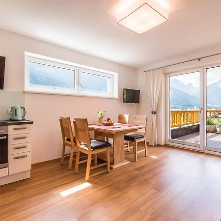 Apartment im Huggn Fulpmes Exterior foto