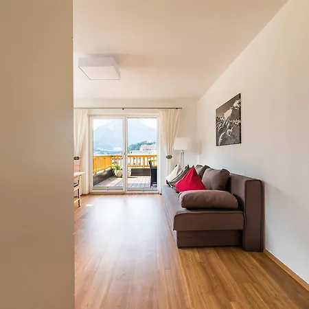 Apartment im Huggn Fulpmes Exterior foto