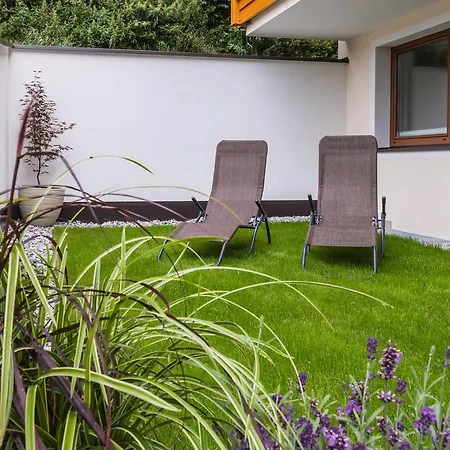 Apartment im Huggn Fulpmes Exterior foto