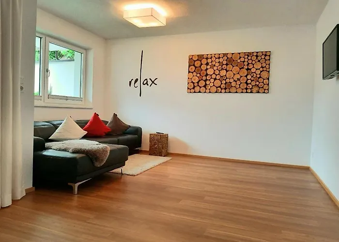 Apartment im Huggn