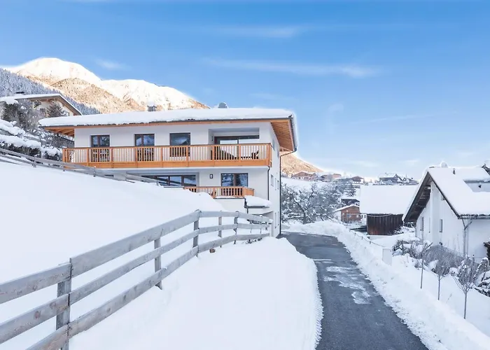Apartment im Huggn