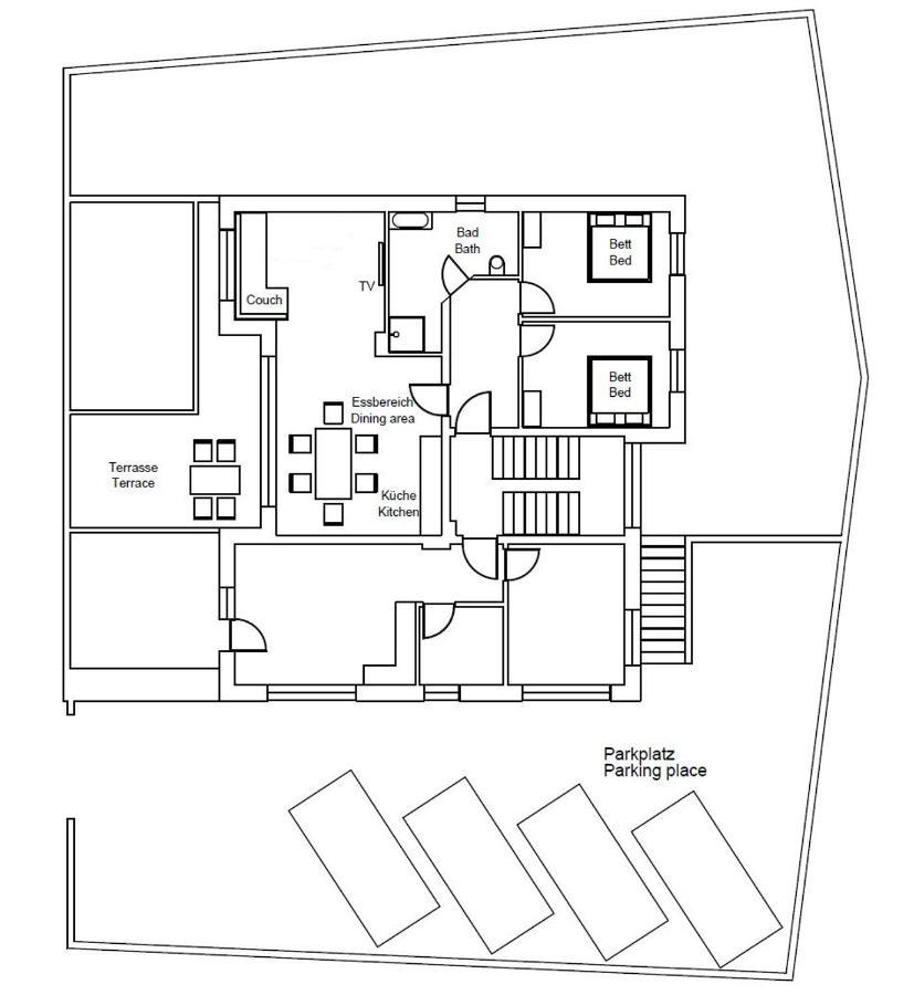 Apartment Im Huggn Fulpmes