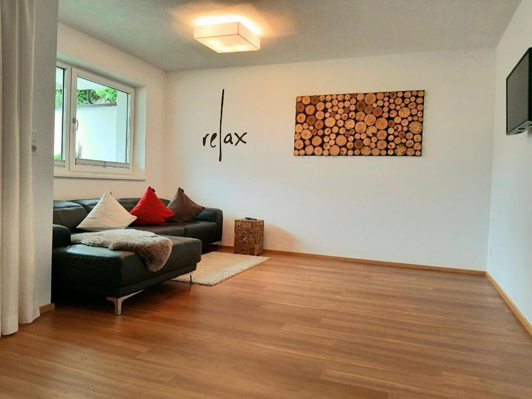 Apartment Im Huggn *