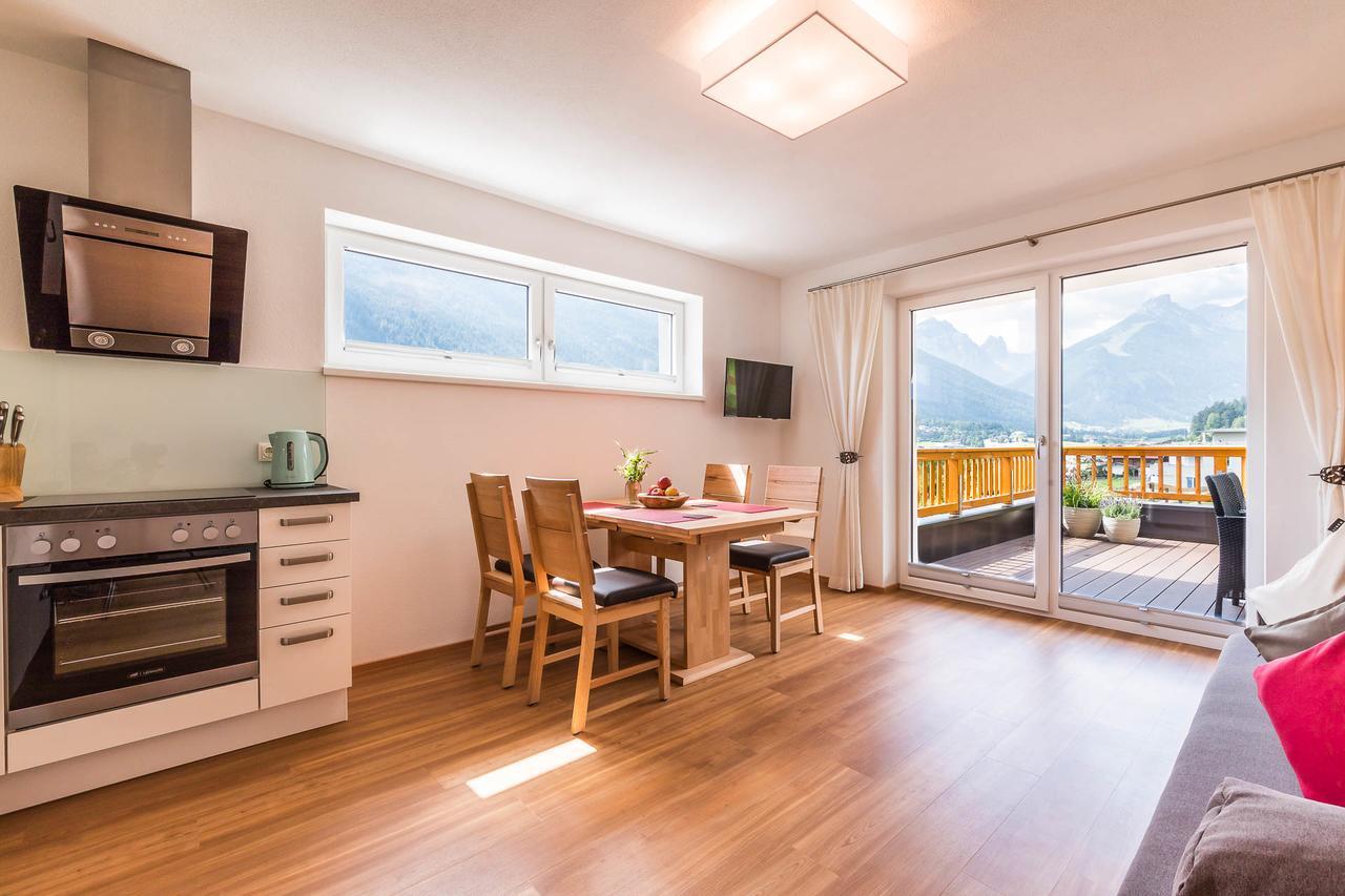 Apartment Im Huggn Fulpmes