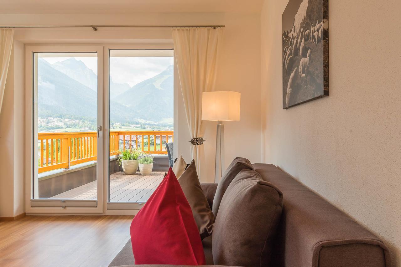 Apartment Im Huggn