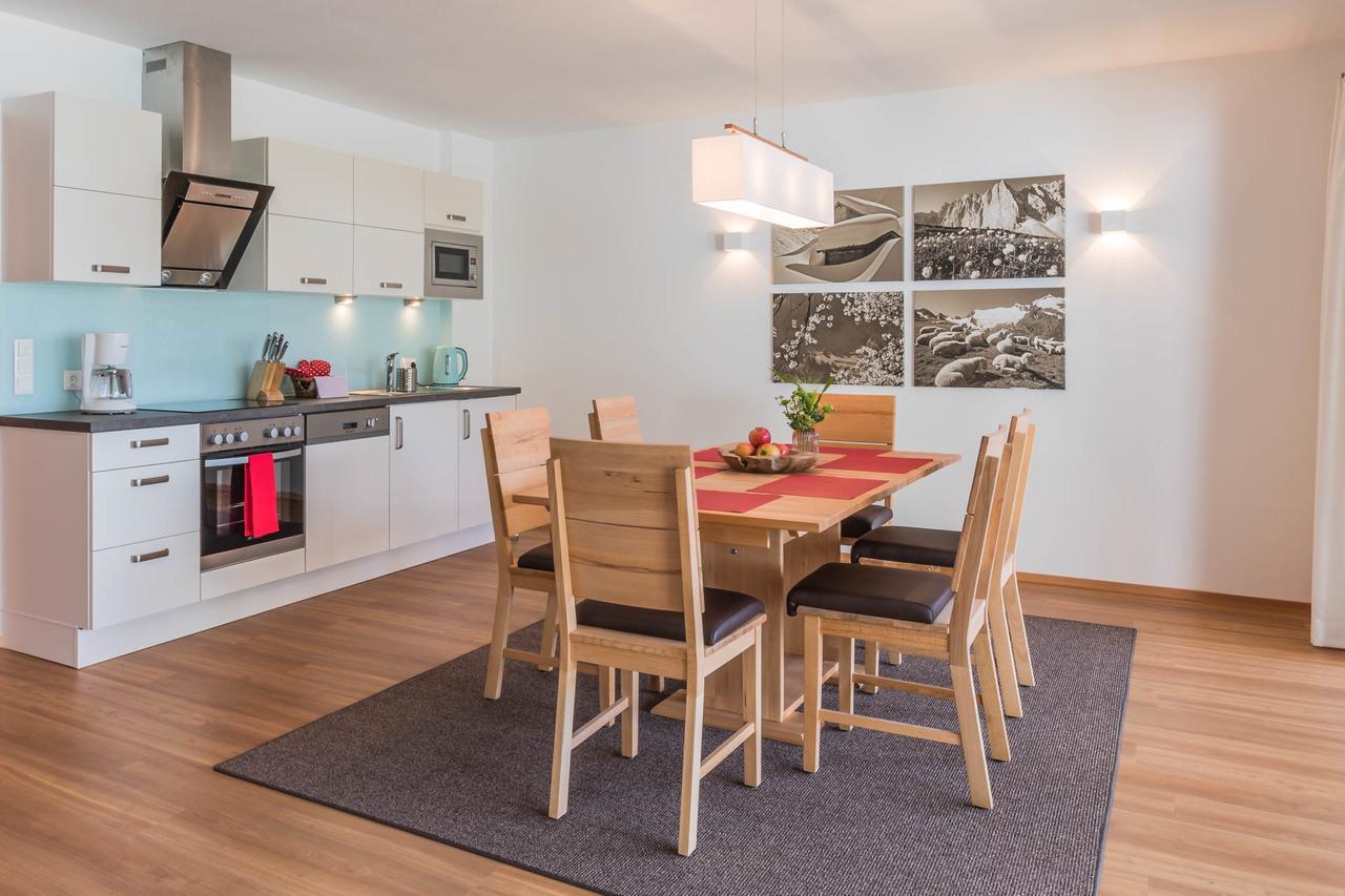 Apartment Im Huggn Fulpmes