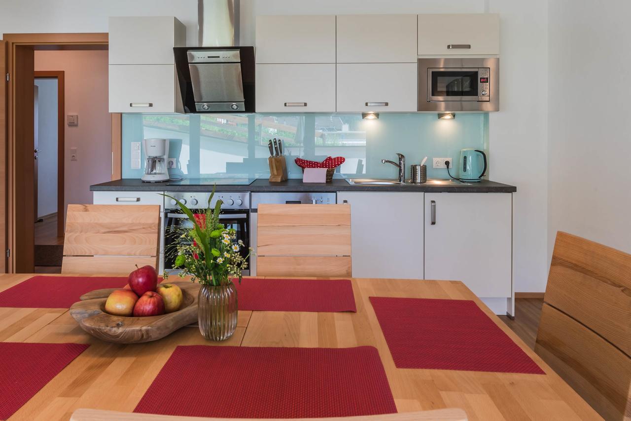 Apartment Im Huggn