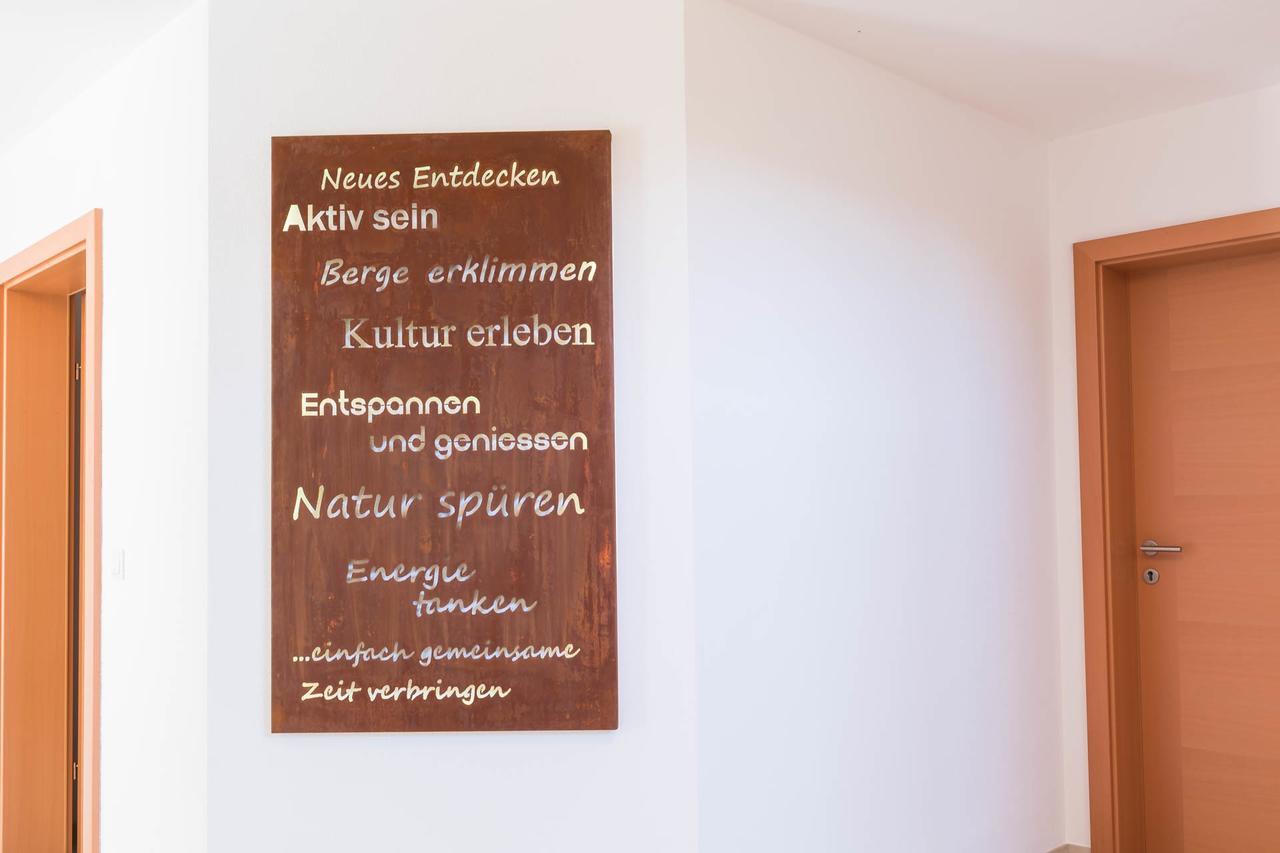 Apartment Im Huggn